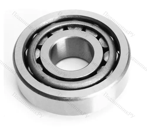 Роликовый цилиндрический подшипник N 207 W от производителя  NSK