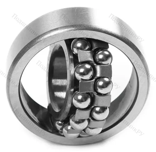 Двухрядный шариковый подшипник 1611 (2311) в Самаре