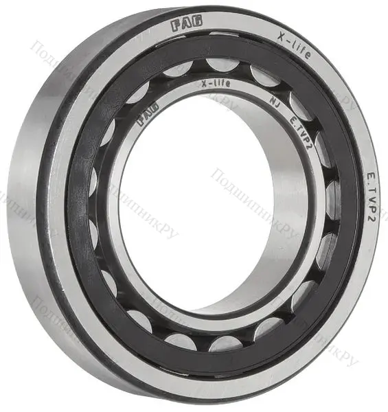 Роликовый цилиндрический подшипник NJ 2310 E XL TVP 2