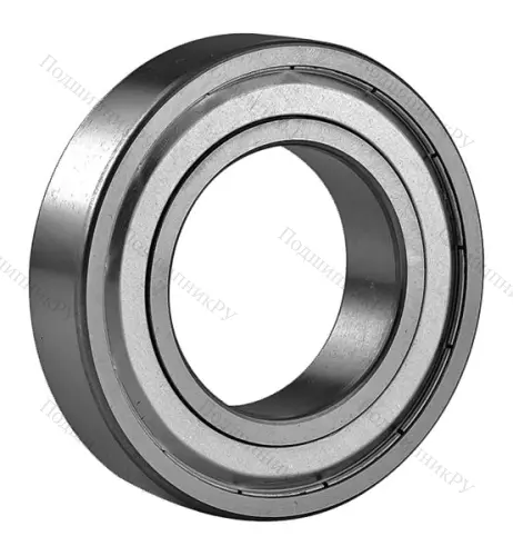 Шариковый однорядный подшипник 80206 (6206 ZZ) в Самаре