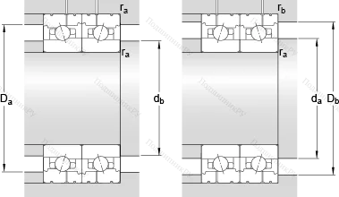Подшипник 7013 ACB/P 4AL