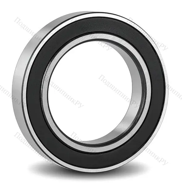 Шариковый однорядный подшипник 180212 (6212 2RS)