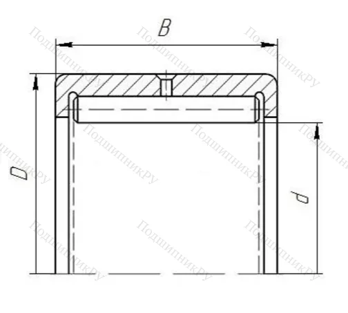 Подшипник NAV 4013 (4074113 ГОСТ) в Самаре