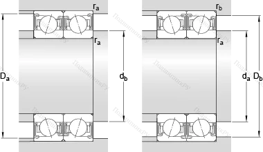 Подшипник S 7203 ACD/HCP 4A в Самаре