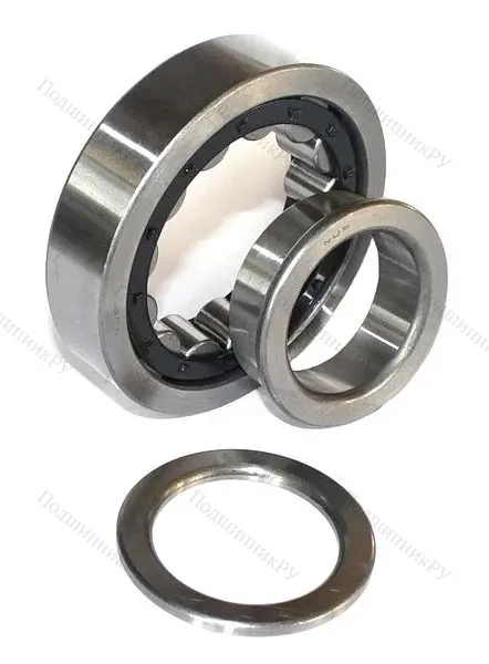 Роликовый цилиндрический подшипник NUP 2219 ETVP 2