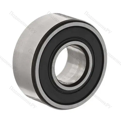 Радиально-упорный шариковый подшипник 3056208 2RS (3208 2RS) в Самаре