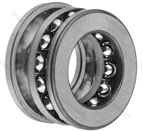 Упорный шариковый подшипник 8305 (51305) в Самаре