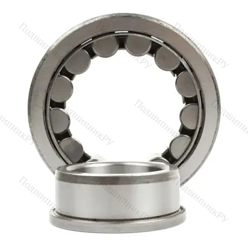 Роликовый цилиндрический подшипник NJ 208 ECJ от производителя  SKF