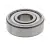 Однорядный шариковый подшипник 6205 2Z от производителя  SKF