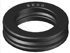 Высокотемпературный подшипник 51207 BHT 320°-350° BECO