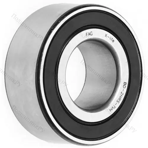 Двухрядный шариковый подшипник 3308 BD XL 2HRS TVH от производителя  FAG