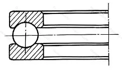 Подшипник  591/790 (98681/750) размер 750x900x90 от производителя  SKF