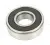Однорядный шариковый подшипник 61901 2RS 1 от производителя  SKF