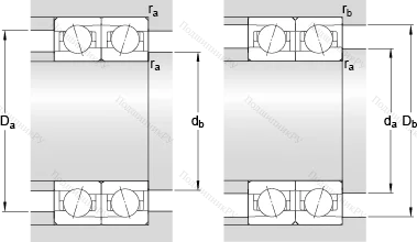 Подшипник 71903 CE/P 4A в Самаре