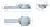 Профильная рельсовая направляющая LLTHS 25 R 1 T 1 220 P 3 E=0 (M/P 011515) в Самаре