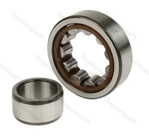 Роликовый цилиндрический подшипник NU 216 ET от производителя  NSK Роликовый цилиндрический подшипник NU 216 ET от производителя  NSK