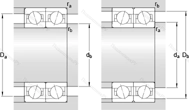 Подшипник 71913 CE/HCP 4A в Самаре