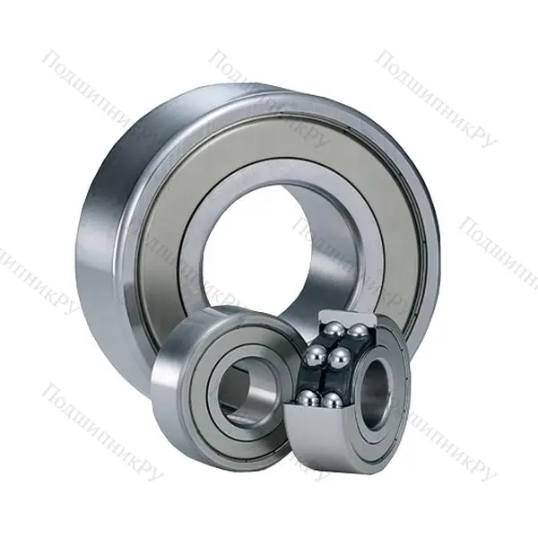 Двухрядный шариковый подшипник 3209 B 2ZRTNG