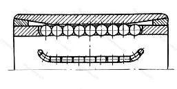 Подшипник 0600-020-00 размер 20x32x45 от производителя  STA