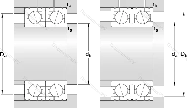 Подшипник 71905 CE/HCP 4AL в Самаре