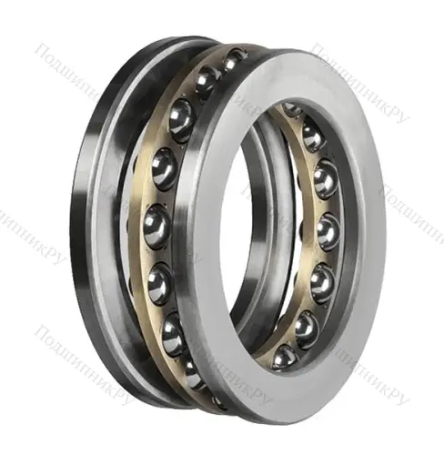 Упорный шариковый подшипник 51322 FY от производителя  KOYO