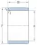 Игольчатый подшипник внутреннее кольцо IR 40x50x22 от производителя  SKF
