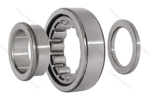 Роликовый цилиндрический подшипник NUP 217 от производителя  KOYO