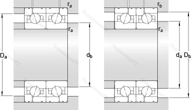 Подшипник 7012 ACE/HCP 4AL 1