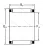 Подшипник K 50x60x29.5 (KT) в Самаре