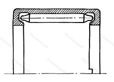 Модификация подшипника 941/30 размер 30x38x16 от производителя  ГПЗ-3 Модификация подшипника 941/30 размер 30x38x16 от производителя  ГПЗ-3