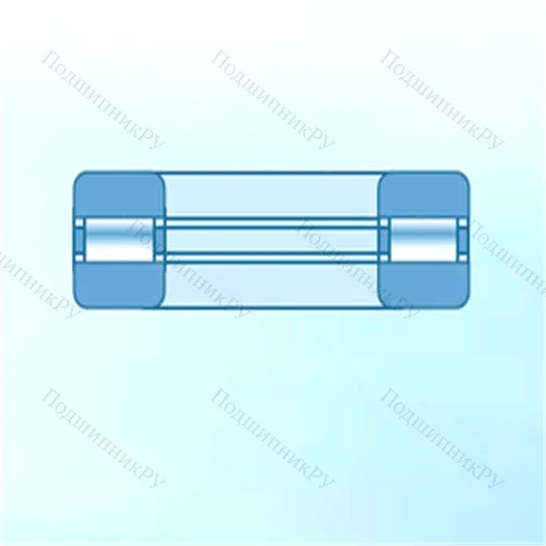 Подшипник роликовый упорный 2RT 4046