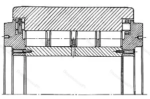 Модификация подшипника 1204 размер 20x47x14 от производителя  CRAFT