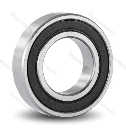 Шариковый однорядный подшипник 1000907 2RS (6907 2RS) в Самаре