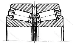 Модификация подшипника 2097938 размер 190x260x95 BBC от производителя  BBC
