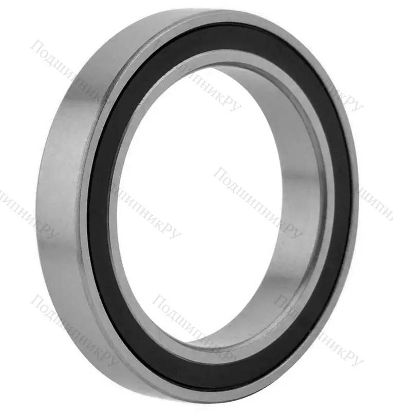 Шариковый однорядный подшипник 180317 (6317 2RS) в Самаре