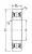 Дюймовый шариковый подшипник R 12 ZZ (KLNJ 3/4-2RZ) в Самаре