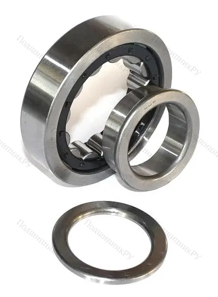 Роликовый цилиндрический подшипник NUP 215 ETVP 2