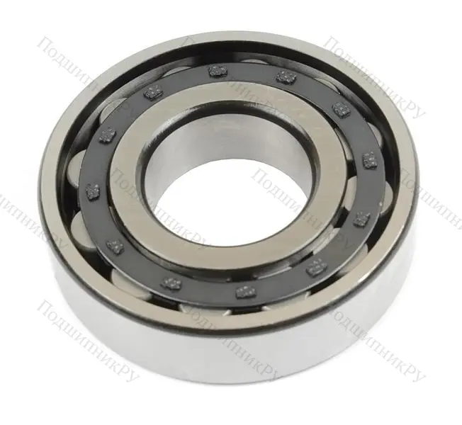 Роликовый цилиндрический подшипник N 206 ET