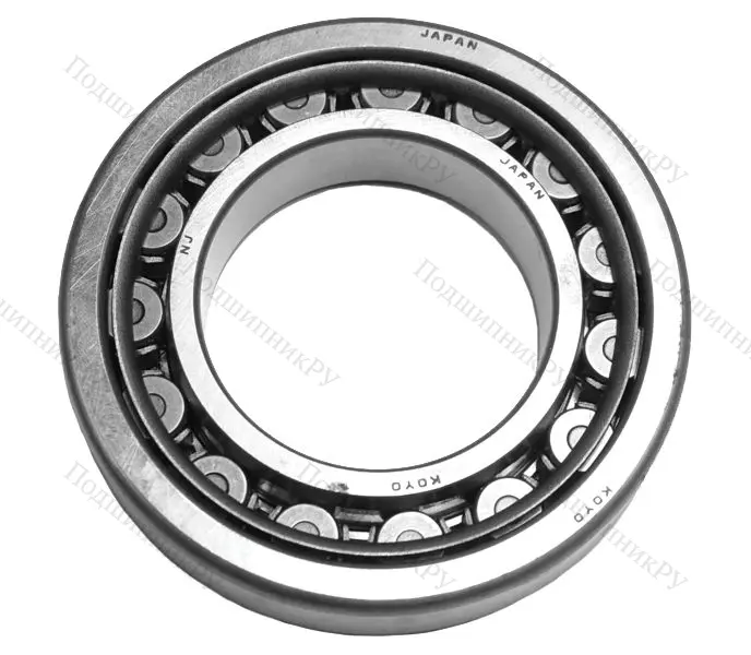 Роликовый цилиндрический подшипник NJ 2205