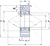 Подшипник BEAM 030080 C-2RSL в Самаре