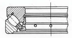 Подшипник  29264 (9039264) размер 320x440x73 от производителя  SKF