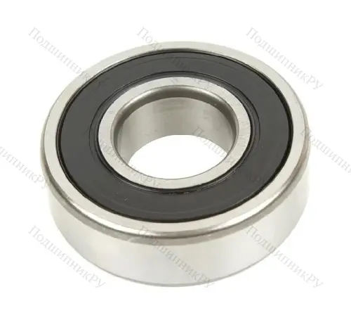 Однорядный шариковый подшипник 6202 2RSH/C 3 от производителя  SKF Однорядный шариковый подшипник 6202 2RSH/C 3 от производителя  SKF