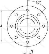 Подшипник BEAM 040100 C-2RSL в Самаре
