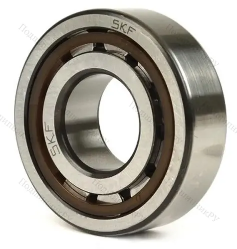 Роликовый цилиндрический подшипник NJ 210 ECP от производителя  SKF