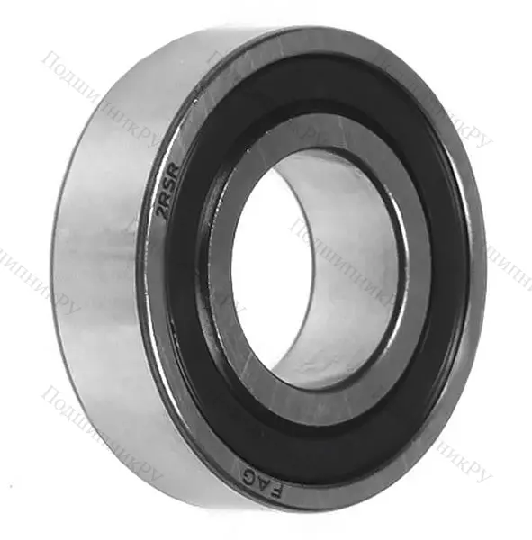 Однорядный шариковый подшипник 6009 2RSR