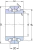 Подшипник BTW 90 CTN 9/SP в Самаре