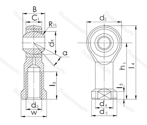 SIL 16 T/K (PHS 16 L) в Самаре