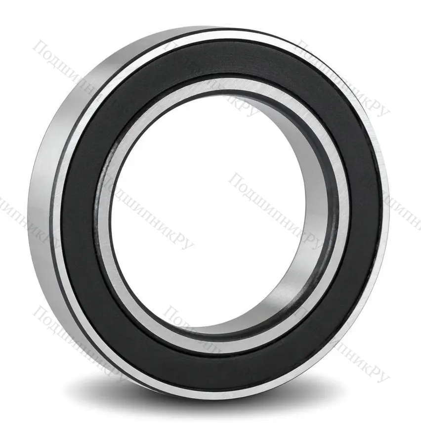 Шариковый однорядный подшипник 180316 (6316 2RS) в Самаре