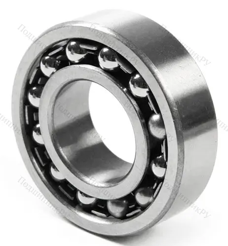 Двухрядный шариковый подшипник 2214 от производителя  SKF