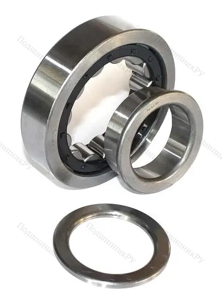 Роликовый цилиндрический подшипник NUP 219 ETVP 2